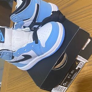 Brand new Jordan 1s for Toddlers